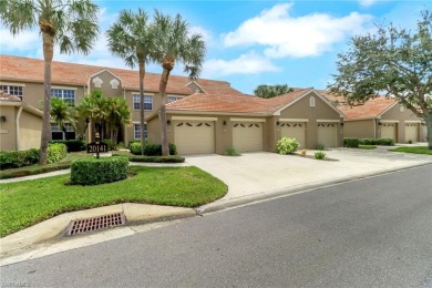 Experience luxury in this stunning end-unit Grandezza Coach Home on The Club At Grandezza in Florida - for sale on GolfHomes.com, golf home, golf lot