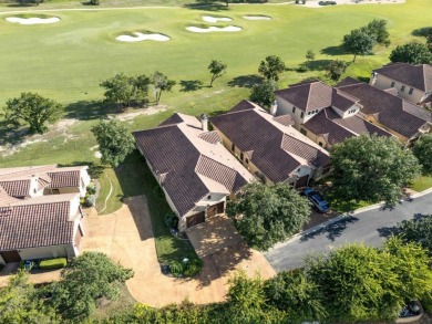 Immaculate Villa in the highly sought after Gated Golf Course on The Hills of Lakeway Golf Course in Texas - for sale on GolfHomes.com, golf home, golf lot