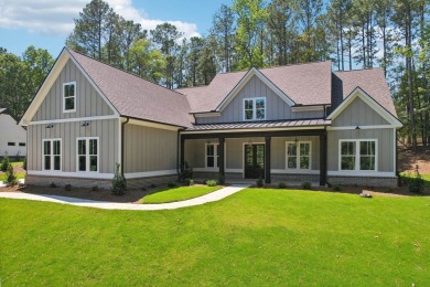 Another Golf View home built by Green Park Homes in the World on Harbor Club Golf and Country Club in Georgia - for sale on GolfHomes.com, golf home, golf lot