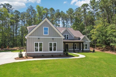 Another Golf View home built by Green Park Homes in the World on Harbor Club Golf and Country Club in Georgia - for sale on GolfHomes.com, golf home, golf lot