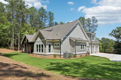 Another Golf View home built by Green Park Homes in the World on Harbor Club Golf and Country Club in Georgia - for sale on GolfHomes.com, golf home, golf lot