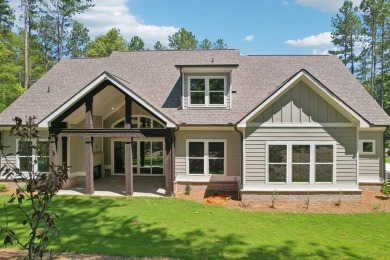 Another Golf View home built by Green Park Homes in the World on Harbor Club Golf and Country Club in Georgia - for sale on GolfHomes.com, golf home, golf lot