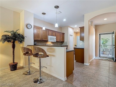 Welcome to this charming Solana home in the friendly HERONS GLEN on Herons Glen Golf and Country Club in Florida - for sale on GolfHomes.com, golf home, golf lot