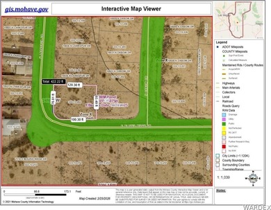 Enjoy easy desert living in the welcoming golf course community on Valle Vista Golf Course in Arizona - for sale on GolfHomes.com, golf home, golf lot