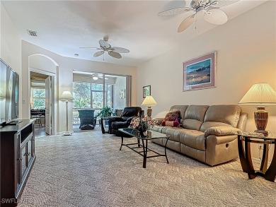 Welcome to this charming Solana home in the friendly HERONS GLEN on Herons Glen Golf and Country Club in Florida - for sale on GolfHomes.com, golf home, golf lot