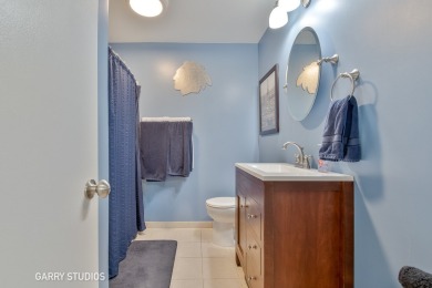 Spacious 2 bed 2 bath condo on the 4th floor with a private on Oak Meadows Golf Club in Illinois - for sale on GolfHomes.com, golf home, golf lot