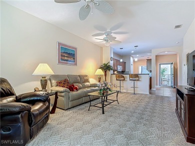 Welcome to this charming Solana home in the friendly HERONS GLEN on Herons Glen Golf and Country Club in Florida - for sale on GolfHomes.com, golf home, golf lot