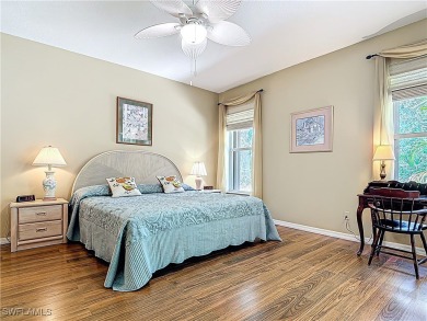 Welcome to this charming Solana home in the friendly HERONS GLEN on Herons Glen Golf and Country Club in Florida - for sale on GolfHomes.com, golf home, golf lot
