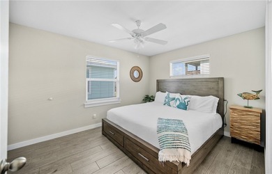 Welcome to this stunning 2021 built stilt style coastal retreat on Palmilla Beach Golf Club in Texas - for sale on GolfHomes.com, golf home, golf lot
