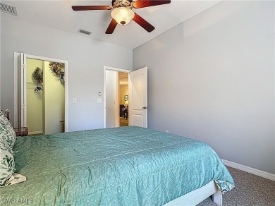 Welcome to this charming Solana home in the friendly HERONS GLEN on Herons Glen Golf and Country Club in Florida - for sale on GolfHomes.com, golf home, golf lot