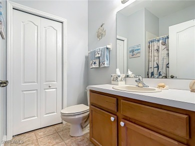 Welcome to this charming Solana home in the friendly HERONS GLEN on Herons Glen Golf and Country Club in Florida - for sale on GolfHomes.com, golf home, golf lot