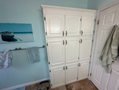 Beautiful stucco home on a quiet cul de sac. Tastefully updated on Del Tura Golf and Country Club in Florida - for sale on GolfHomes.com, golf home, golf lot