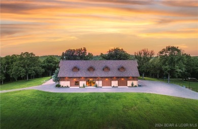 A 263-acre waterfront property with a three-slip dock, located on Bayview Golf Course in Missouri - for sale on GolfHomes.com, golf home, golf lot