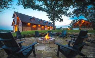 A 263-acre waterfront property with a three-slip dock, located on Bayview Golf Course in Missouri - for sale on GolfHomes.com, golf home, golf lot