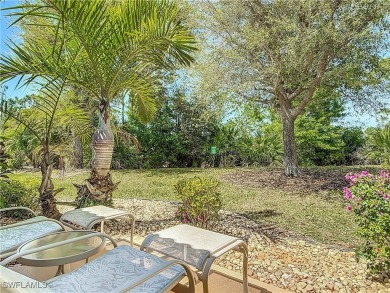 Welcome to this charming Solana home in the friendly HERONS GLEN on Herons Glen Golf and Country Club in Florida - for sale on GolfHomes.com, golf home, golf lot