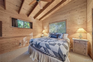 Welcome to 1746 Sonnenblick Drive -- a stunning chalet retreat on Innsbrook Resort Golf Course in Missouri - for sale on GolfHomes.com, golf home, golf lot