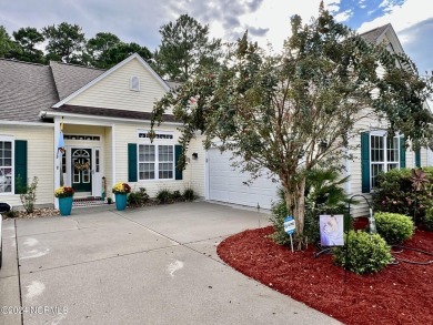 Don't miss the opportunity to move into one of the most on Sandpiper Bay Golf and Country Club in North Carolina - for sale on GolfHomes.com, golf home, golf lot