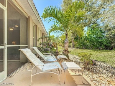 Welcome to this charming Solana home in the friendly HERONS GLEN on Herons Glen Golf and Country Club in Florida - for sale on GolfHomes.com, golf home, golf lot