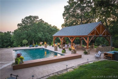 A 263-acre waterfront property with a three-slip dock, located on Bayview Golf Course in Missouri - for sale on GolfHomes.com, golf home, golf lot