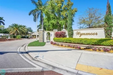 Price Reduced! Stunning Corner Unit in Wynmoor! ALL appliances on Wynmoor Golf Course in Florida - for sale on GolfHomes.com, golf home, golf lot