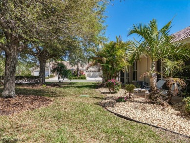 Welcome to this charming Solana home in the friendly HERONS GLEN on Herons Glen Golf and Country Club in Florida - for sale on GolfHomes.com, golf home, golf lot