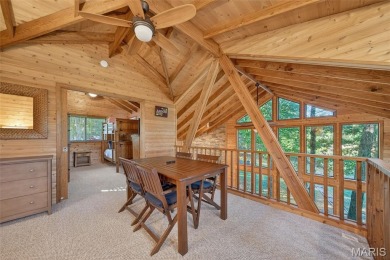 Welcome to 1746 Sonnenblick Drive -- a stunning chalet retreat on Innsbrook Resort Golf Course in Missouri - for sale on GolfHomes.com, golf home, golf lot