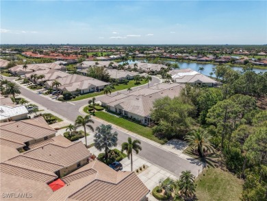Welcome to this charming Solana home in the friendly HERONS GLEN on Herons Glen Golf and Country Club in Florida - for sale on GolfHomes.com, golf home, golf lot