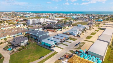 Welcome to this stunning 2021 built stilt style coastal retreat on Palmilla Beach Golf Club in Texas - for sale on GolfHomes.com, golf home, golf lot