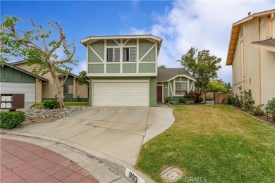 Welcome to 903 Paseo Grande Circle, located on a peaceful on Rancho Duarte Golf Course in California - for sale on GolfHomes.com, golf home, golf lot