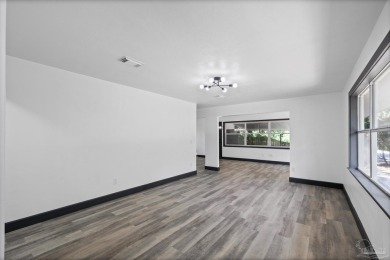 Charming and fully renovated... This cozy 3-bedroom, 1-bath home on Osceola Municipal Golf Course in Florida - for sale on GolfHomes.com, golf home, golf lot