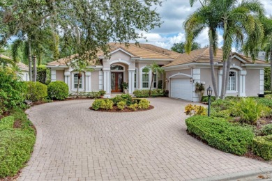 Updated roof, hurricane-impact windows and doors, new AC, water on University Park Country Club in Florida - for sale on GolfHomes.com, golf home, golf lot