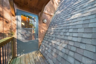 Welcome to 1746 Sonnenblick Drive -- a stunning chalet retreat on Innsbrook Resort Golf Course in Missouri - for sale on GolfHomes.com, golf home, golf lot