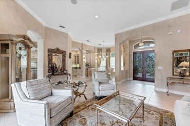 Updated roof, hurricane-impact windows and doors, new AC, water on University Park Country Club in Florida - for sale on GolfHomes.com, golf home, golf lot
