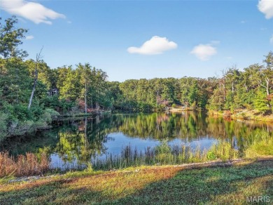 Welcome to 1746 Sonnenblick Drive -- a stunning chalet retreat on Innsbrook Resort Golf Course in Missouri - for sale on GolfHomes.com, golf home, golf lot