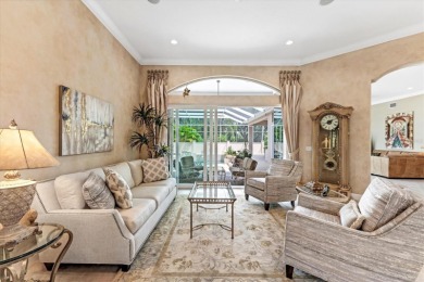 Updated roof, hurricane-impact windows and doors, new AC, water on University Park Country Club in Florida - for sale on GolfHomes.com, golf home, golf lot