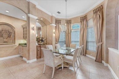 Updated roof, hurricane-impact windows and doors, new AC, water on University Park Country Club in Florida - for sale on GolfHomes.com, golf home, golf lot