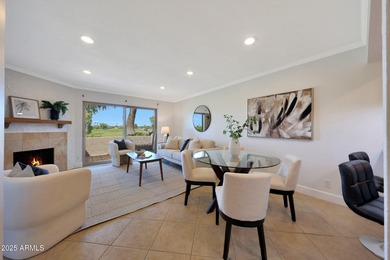 Welcome to this beautifully updated ground-level condominium on Continental Golf Course in Arizona - for sale on GolfHomes.com, golf home, golf lot