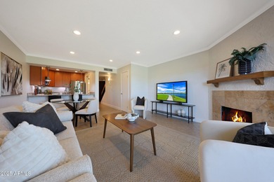 Welcome to this beautifully updated ground-level condominium on Continental Golf Course in Arizona - for sale on GolfHomes.com, golf home, golf lot