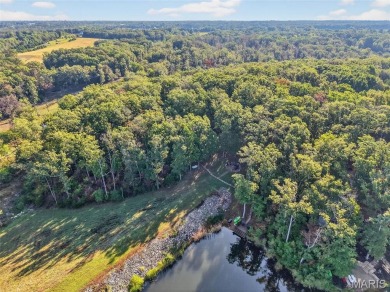 Welcome to 1746 Sonnenblick Drive -- a stunning chalet retreat on Innsbrook Resort Golf Course in Missouri - for sale on GolfHomes.com, golf home, golf lot
