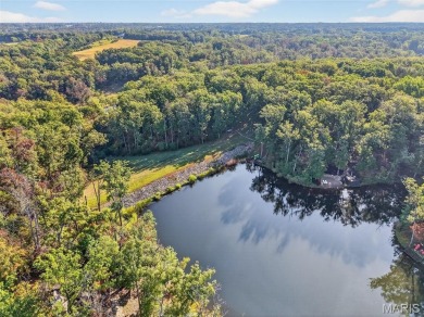 Welcome to 1746 Sonnenblick Drive -- a stunning chalet retreat on Innsbrook Resort Golf Course in Missouri - for sale on GolfHomes.com, golf home, golf lot