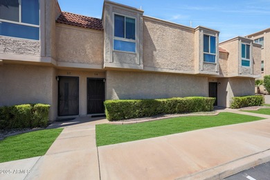 Welcome to this beautifully updated ground-level condominium on Continental Golf Course in Arizona - for sale on GolfHomes.com, golf home, golf lot