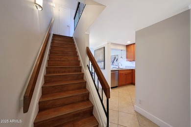 Welcome to this beautifully updated ground-level condominium on Continental Golf Course in Arizona - for sale on GolfHomes.com, golf home, golf lot