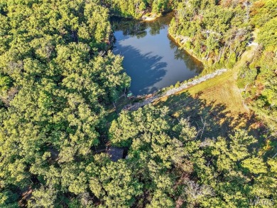 Welcome to 1746 Sonnenblick Drive -- a stunning chalet retreat on Innsbrook Resort Golf Course in Missouri - for sale on GolfHomes.com, golf home, golf lot