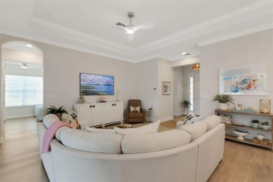 Remastered in Rosedale!  This three-bedroom, three bath pool on Rosedale Golf and Tennis Club in Florida - for sale on GolfHomes.com, golf home, golf lot