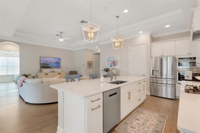 Remastered in Rosedale!  This three-bedroom, three bath pool on Rosedale Golf and Tennis Club in Florida - for sale on GolfHomes.com, golf home, golf lot