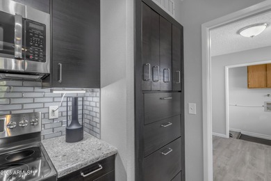 Welcome to effortless living in the highly sought-after 55+ on Sunland Village East Golf Course in Arizona - for sale on GolfHomes.com, golf home, golf lot