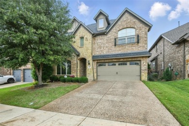 Welcome to your dream home in a vibrant HOA community offering on Lantana Golf Club in Texas - for sale on GolfHomes.com, golf home, golf lot