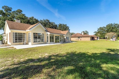 Here's a magnificently restored home in the beautiful, mature on Errol Estates Country Club in Florida - for sale on GolfHomes.com, golf home, golf lot