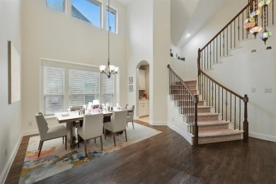Welcome to your dream home in a vibrant HOA community offering on Lantana Golf Club in Texas - for sale on GolfHomes.com, golf home, golf lot