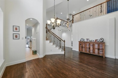 Welcome to your dream home in a vibrant HOA community offering on Lantana Golf Club in Texas - for sale on GolfHomes.com, golf home, golf lot